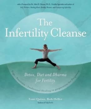 The Infertility Cleanse by Tami Quinn Paperback