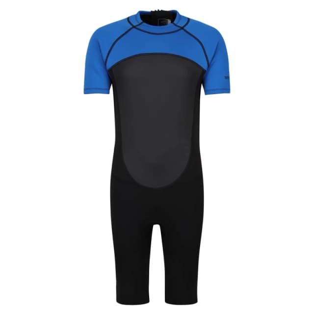 Regatta Shorty Wetsuit - Blue Blue M - L