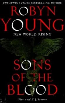Sons of the Blood by Robyn Young Book