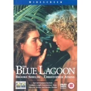 The Blue Lagoon DVD