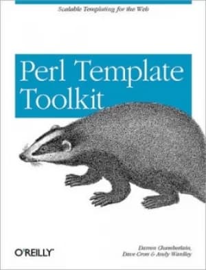 Perl template toolkit by Darren Chamberlain