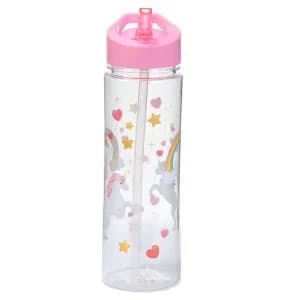 Fantasy Unicorn Rainbow Design 500ml Bottle