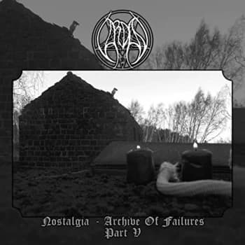 Vardan - Nostalgia - Archive of Failures: Part 5 CD