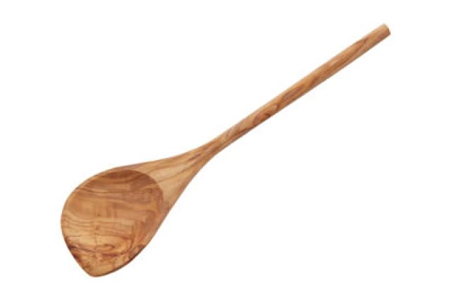 Premier Housewares Kora Corner Spoon Natural