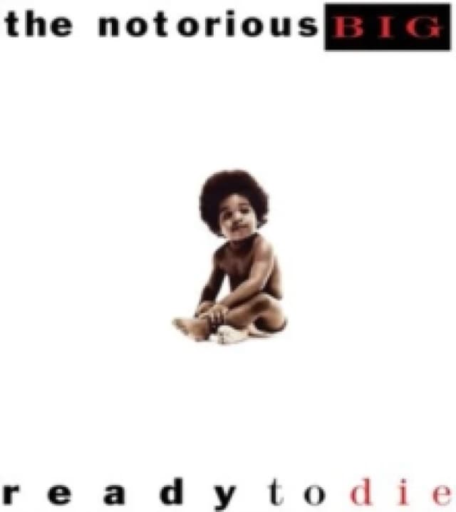 The Notorious B.I.G. - Ready To Die Vinyl