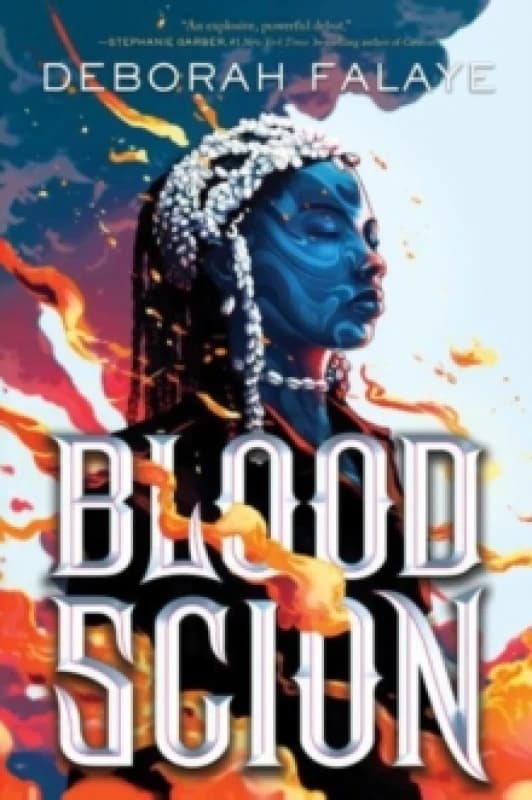 Blood Scion. Paperback. By Deborah Falaye Books