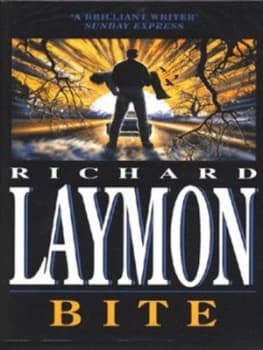 Bite by Richard Laymon Hardback