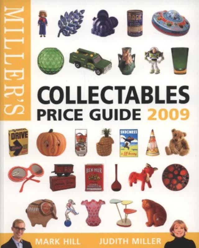 Millers Collectables Pg 2009 Rebi by Miller Judith Paperback
