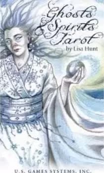 Ghosts and Spirits Tarot by Lisa Hunt