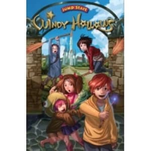 Silver Dragon Books Presents: JumpStart Comic/Activity Book