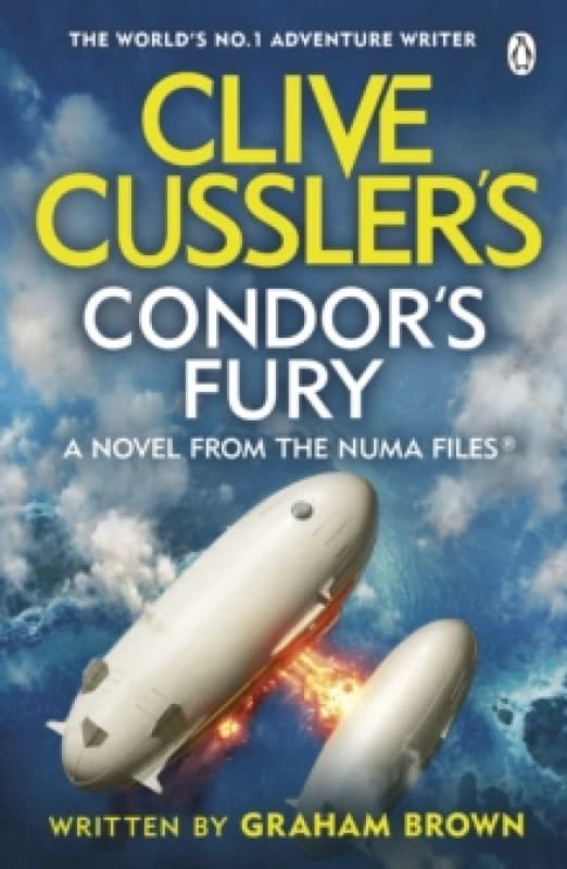 Clive Cusslers Condors Fury Paperback / softback