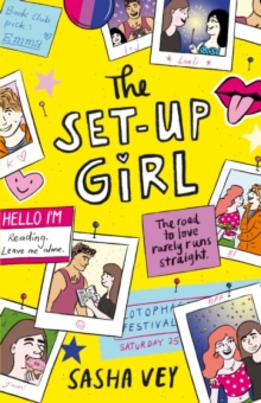 The Set-Up Girl Paperback / softback