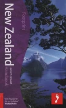 New Zealand Handbook by Darroch Donald Hardback