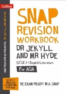 Dr Jekyll and Mr Hyde: AQA GCSE 9-1 English Literature Workbook : Ideal for Home Learning, 2022 and 2023 Exams