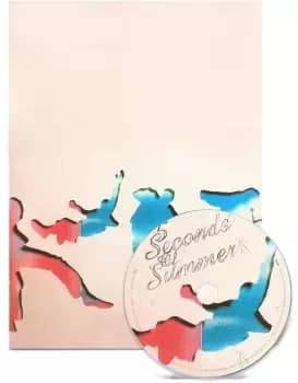 5 Seconds Of Summer 5SOS5 CD multicolor