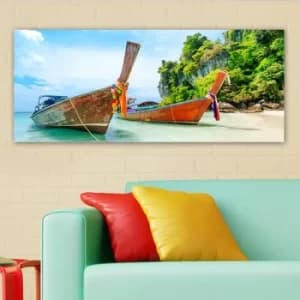YTY649940428_50120 Multicolor Decorative Canvas Painting
