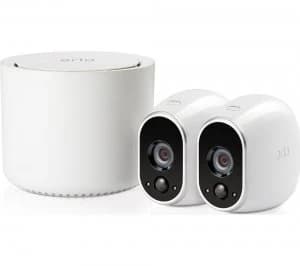 Netgear Arlo Smart Home Security System