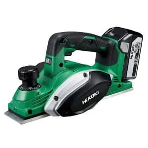 HiKOKI P18DSL/W4Z Cordless Planer 18V Bare Unit