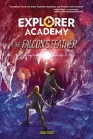 explorer academy the falcons feather