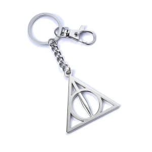 Deathly Hallows Keyring
