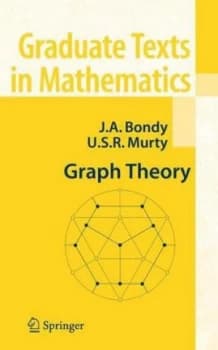 Graph Theory by Adrian Bondy Hardback