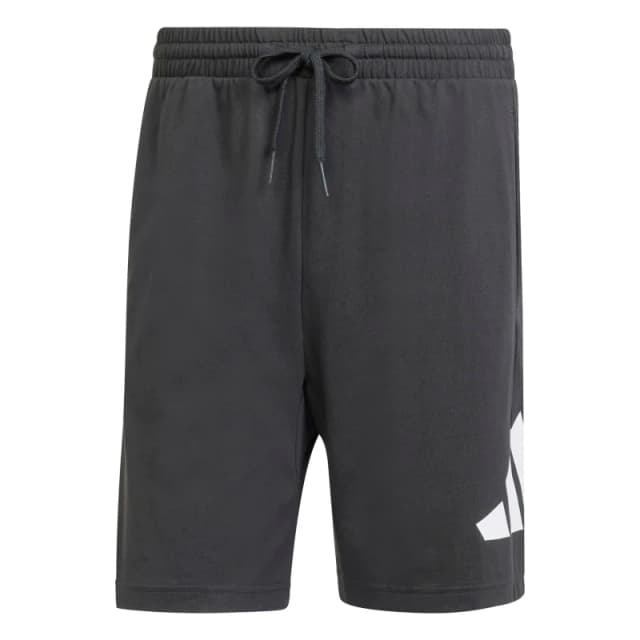Adidas SPORTSWEAR Essentials Jersey Shorts with Large Logo Detail Black Men XS;XXL;XL;L;M;S