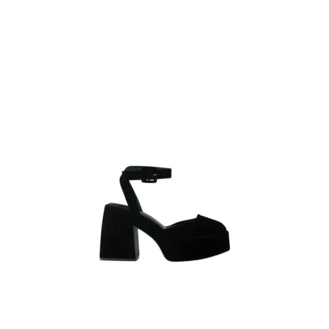 Mim Shoes Womens high heel shoes Mim Shoes Tina Noir Female 40