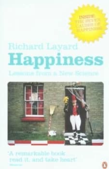Happiness by Richard Layard Paperback