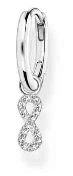 Thomas Sabo CR704-051-14 Sterling Silver Single Hoop Earring Jewellery