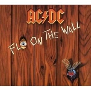 AC/DC - Fly on the Wall CD
