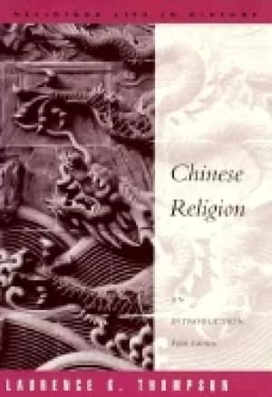 by laurence g thompson chinese religion an introduction