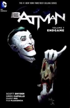 Endgame by Scott Snyder Hardback