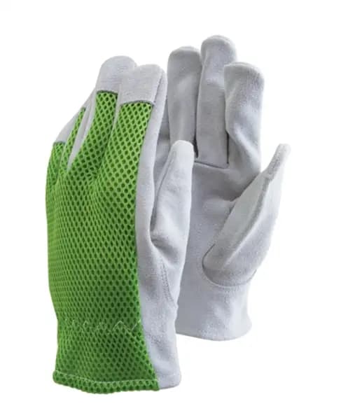 Town & Country Rigger Lite Leather Green Medium