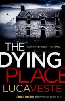 The Dying Place by Luca Veste Paperback