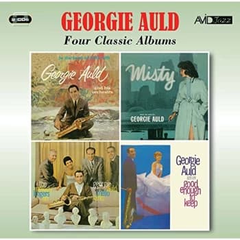 Georgie Auld - Four Classic Albums CD