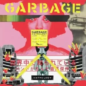 Garbage - Anthology Yellow Vinyl