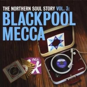 Golden Age of Northern Soul The - Blackpool Mecca by Various Artists CD Album