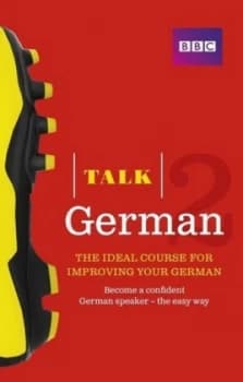 Talk German 2 by Mrs Susanne Winchester Book