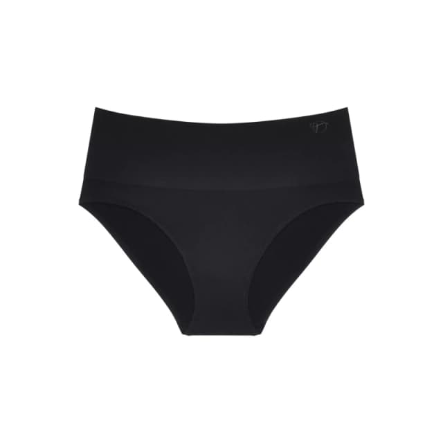 Triumph Soft Sculpt Maxi Knickers Black Women 10;12;14;16;18;20
