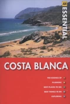 Essential Costa Blanca by Sally Roy and Mona King Paperback