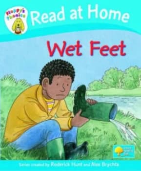 Wet Feet by Roderick Hunt Hardback