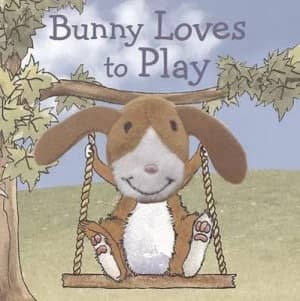 Bunny Loves to Play Book