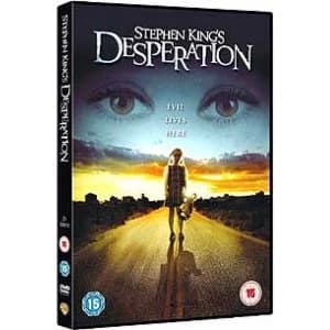 Stephen King's Desperation DVD