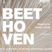 Beethoven: Complete Piano Trios