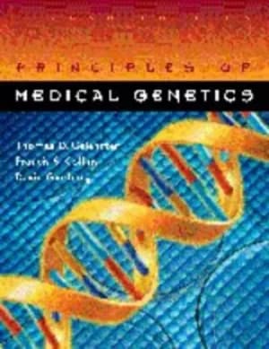Principles of medical genetics by Thomas D Gelehrter