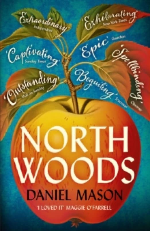 North Woods : Read it once. Remember it forever. Paperback / softback