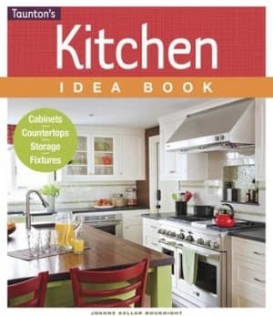 Kitchen Idea Book by Joanne Kellar Bouknight Book