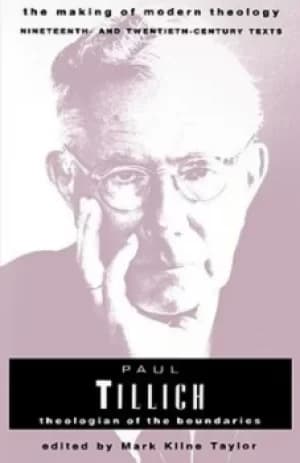 Paul Tillich by Paul Tillich