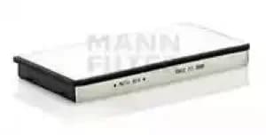 Air Filter Cu3360 By Mann-Filter