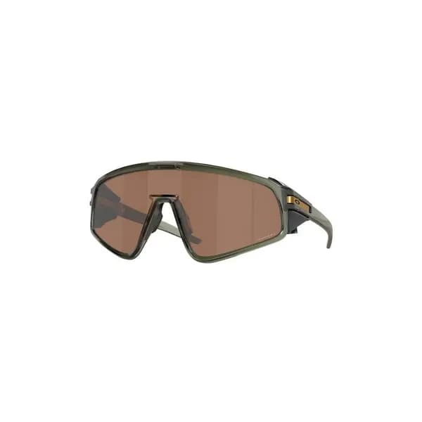 Oakley LATCH PANEL Sunglasses - OLIVE INK Prizm Tungsten